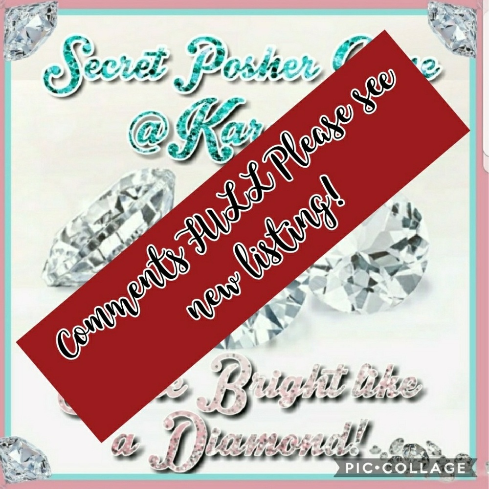 Type "Diamonds" to Be Chosen next! 